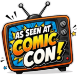 Asseenat Comiccon