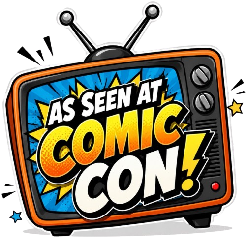 Asseenat Comiccon